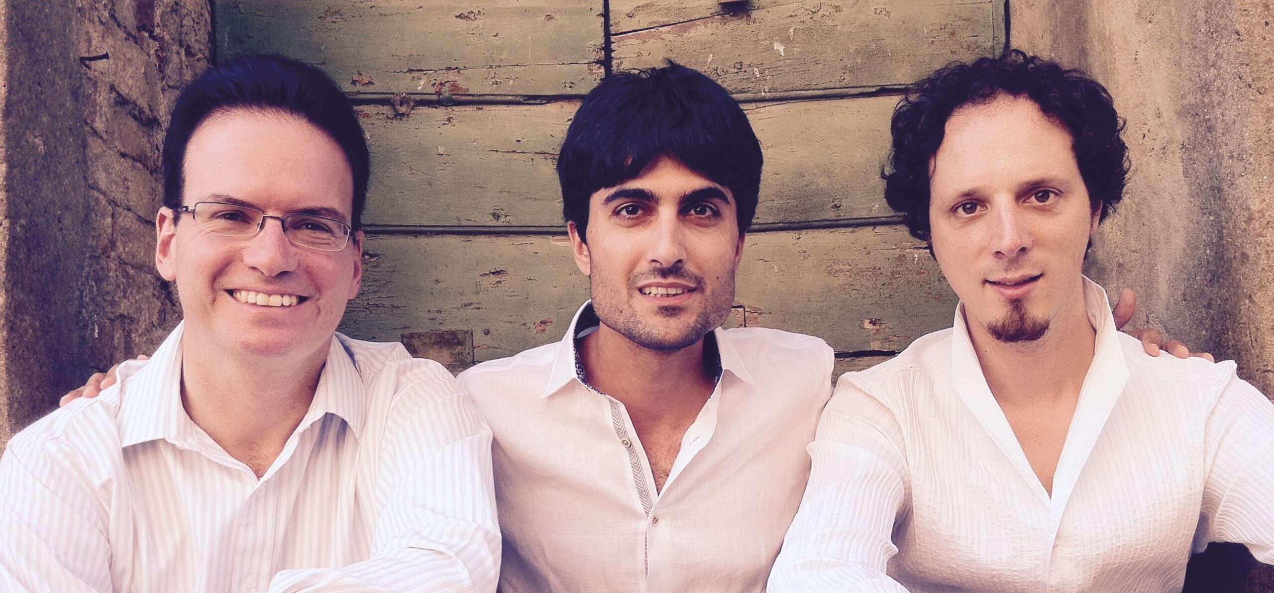 Trio on tour March ’25