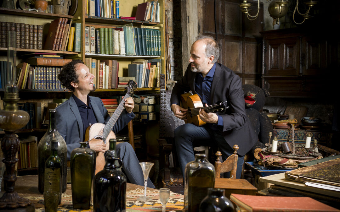 Guitar Duo Elias / Cordas